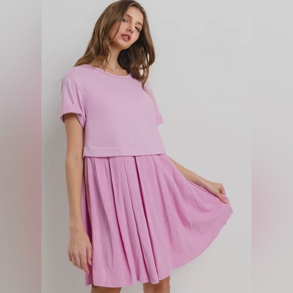 Super cute and flirty day to night summer dress - Picture 2 of 2